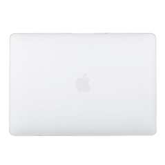 eSTUFF MacBook Pro 16 Clear Frosted Case - Sleek & Durable Protection for Your Laptop